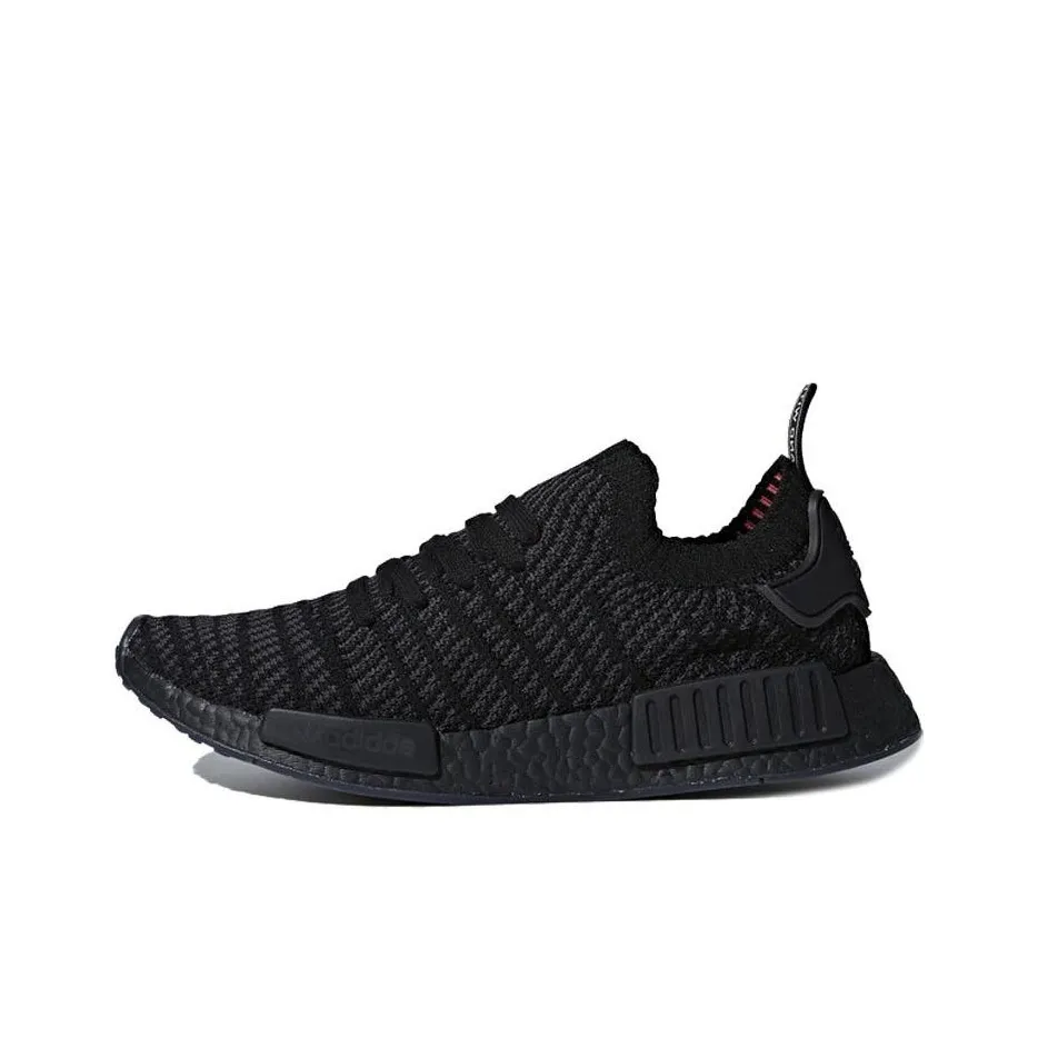 Adidas Originals NMD_R1 Повседневный Низкий Топ Унисекс