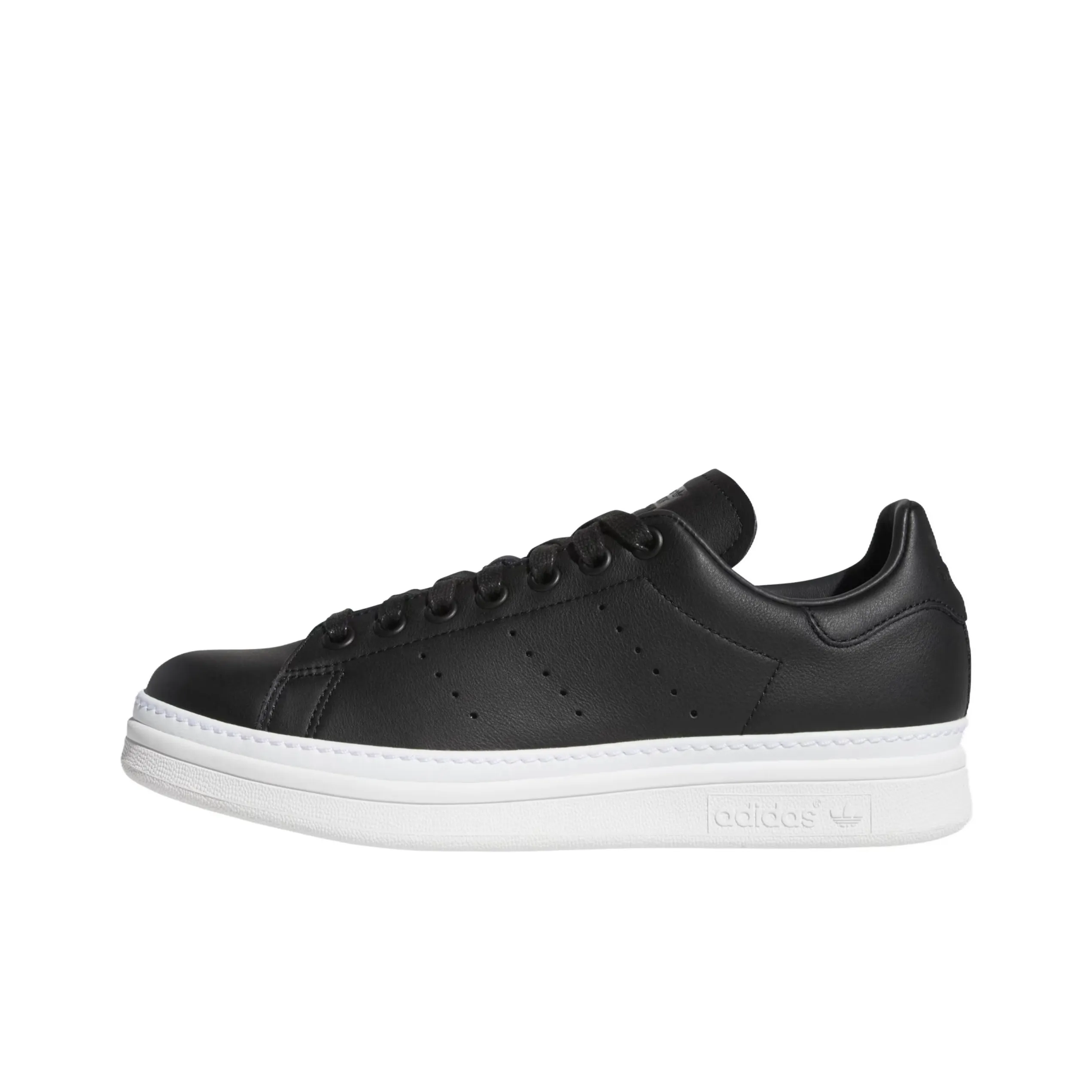 Adidas Originals Stan Smith New Bold 'Black White' Women's