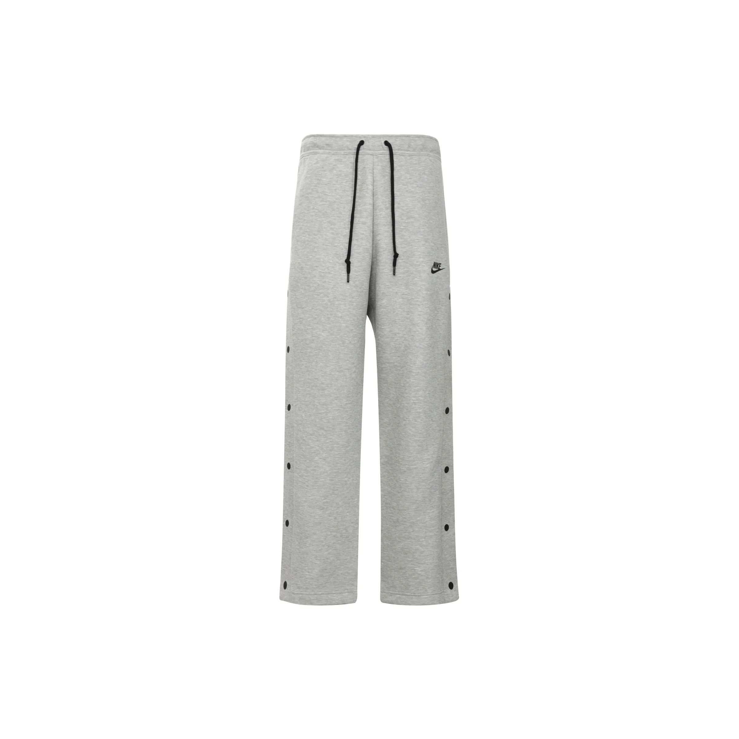 Nike Sportswear Tech Fleece Knitted Sports Pants Men's Gray