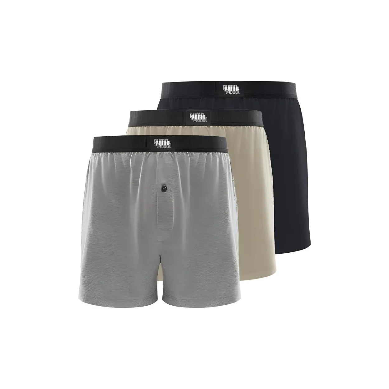 PUMA Men's Boxer Briefs