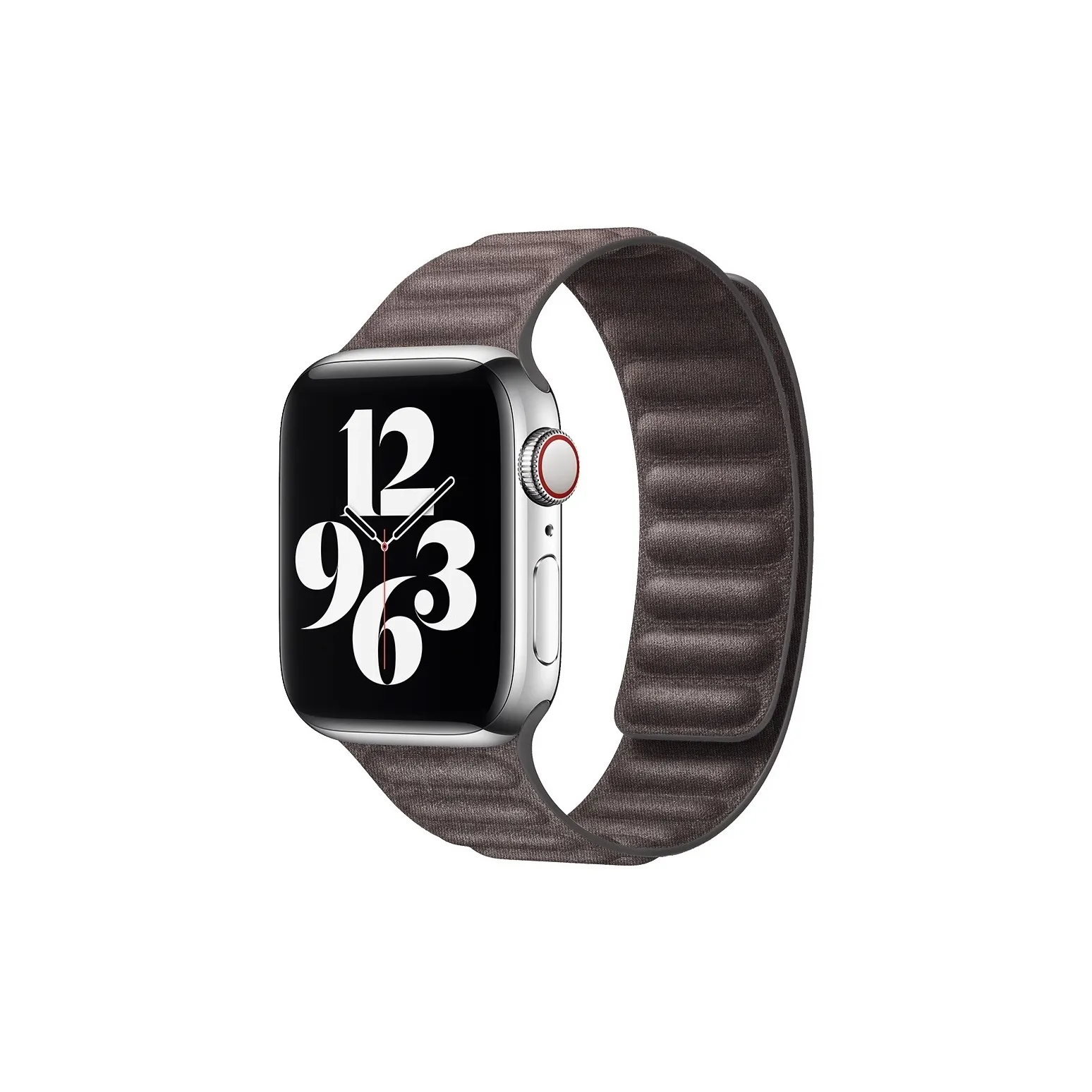 Penc Iwatch Ремешок Apple Совместимость Холст Материал 253 мм