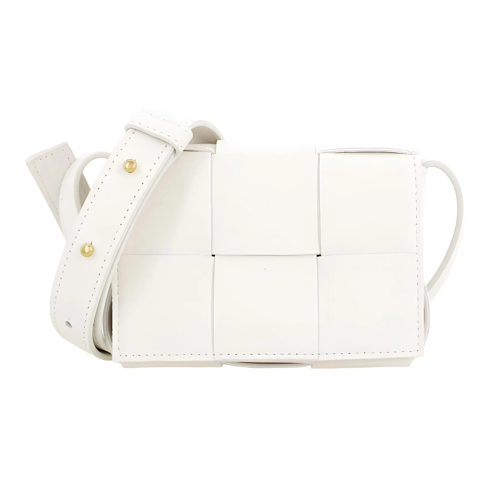 Bottega Veneta Cassette Mini Crossbody Bag