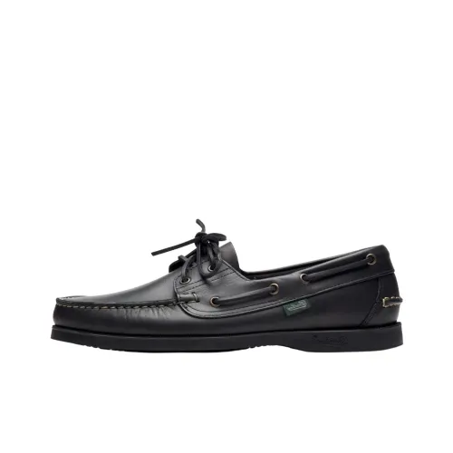 Paraboot Топсайдеры Женские