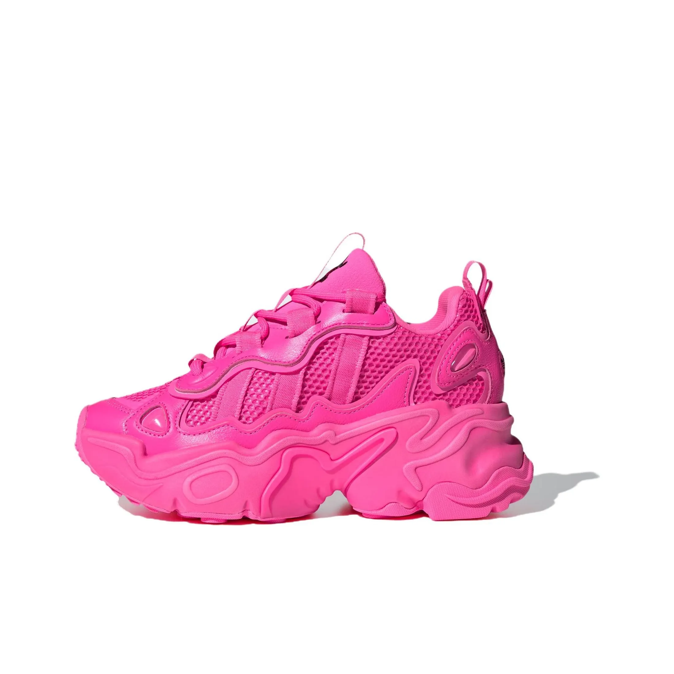 Adidas Originals Ozthemis Sneakers 'Pink' Women's