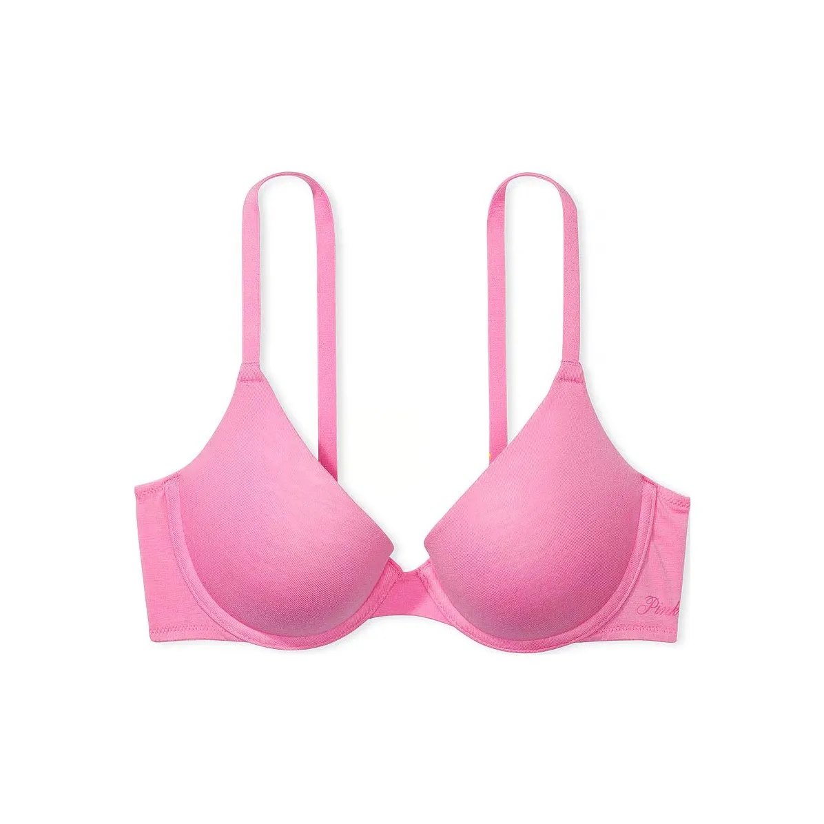 Victoria's Secret Christmas Season PINK WEAR EVERYWHERE WEAR EVERYWHERE PUSH UP BRA/FP Bra Women's Pink