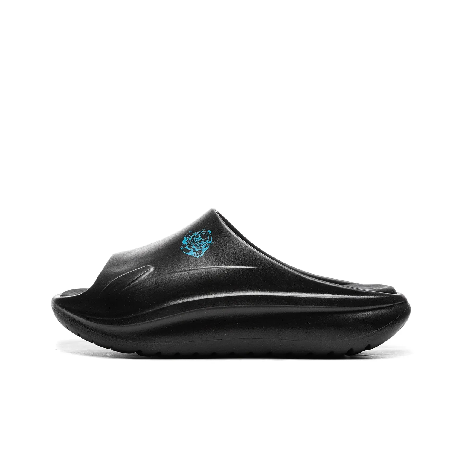 LOL x LiNing SOFT SLIPPER Slip Resistant Slide Slippers Unisex Black