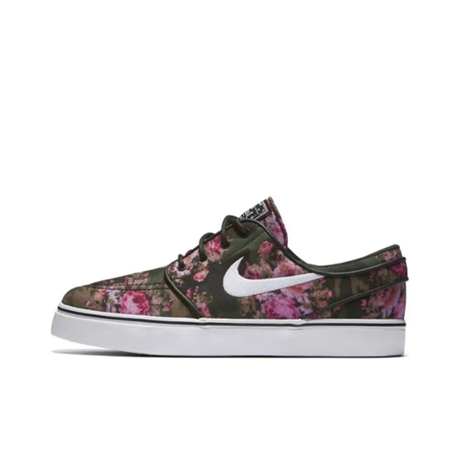 Nike Zoom Stefan Janoski PR 'Digi Floral   2016 Euro Release' Sneakers