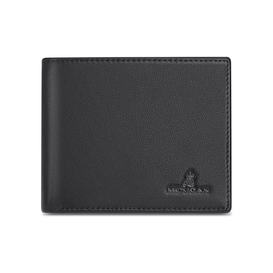 MEXICAN Кошельки Черный Мужской