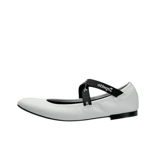 Repetto Joana Женские повседневные туфли Белый Женские