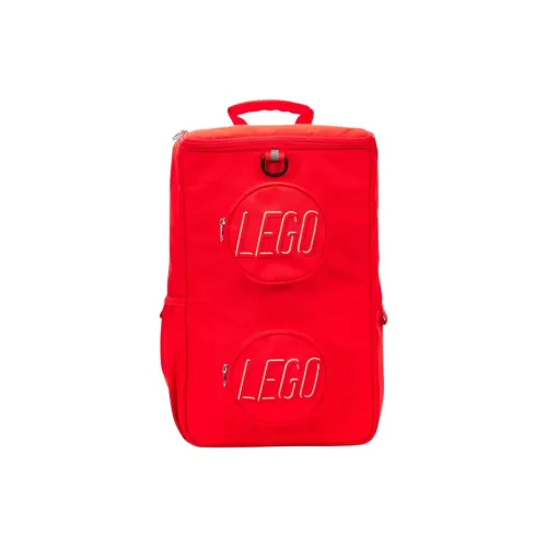 LEGO Рюкзаки Красный Унисекс