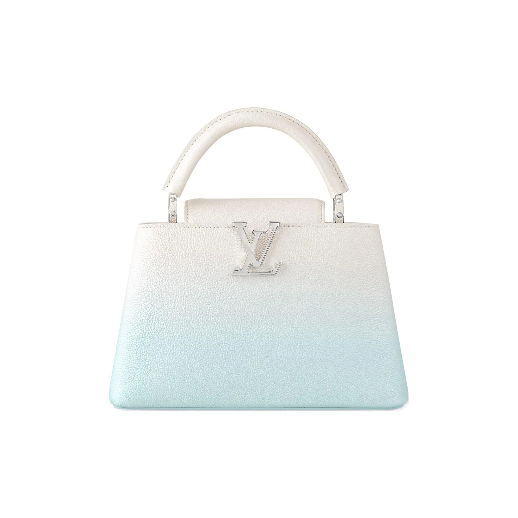 LOUIS VUITTON Capucines Bb
