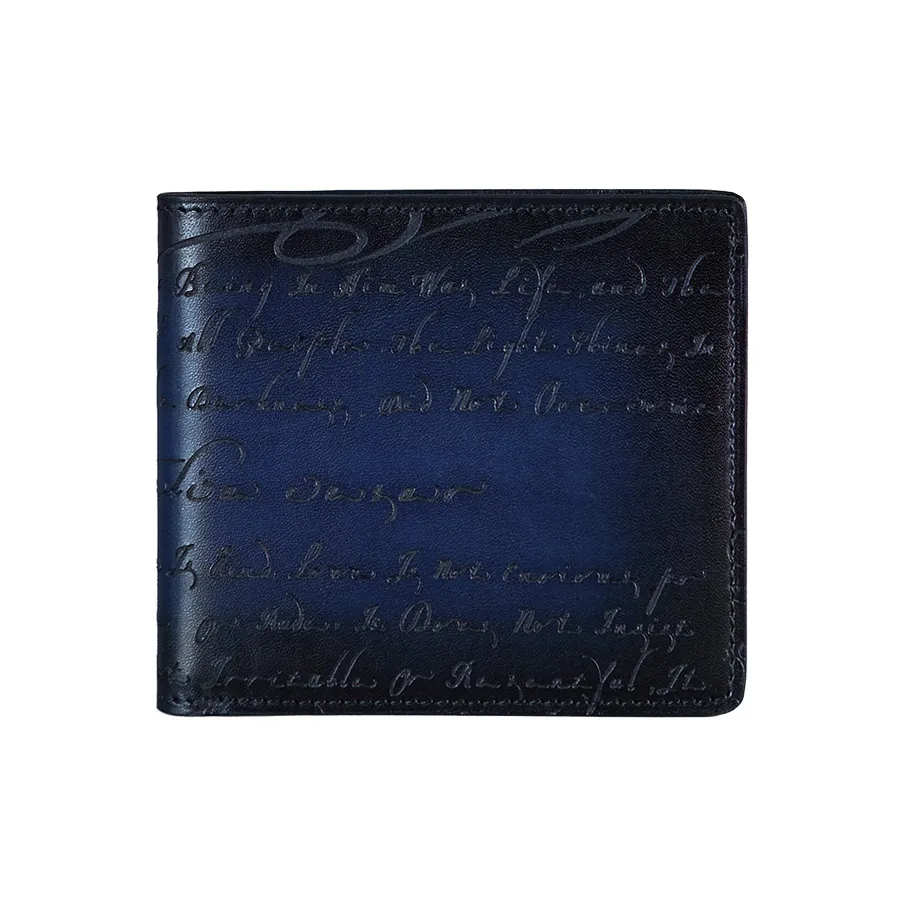 MR'GUFA Натуральная кожа Кошелек Мужской