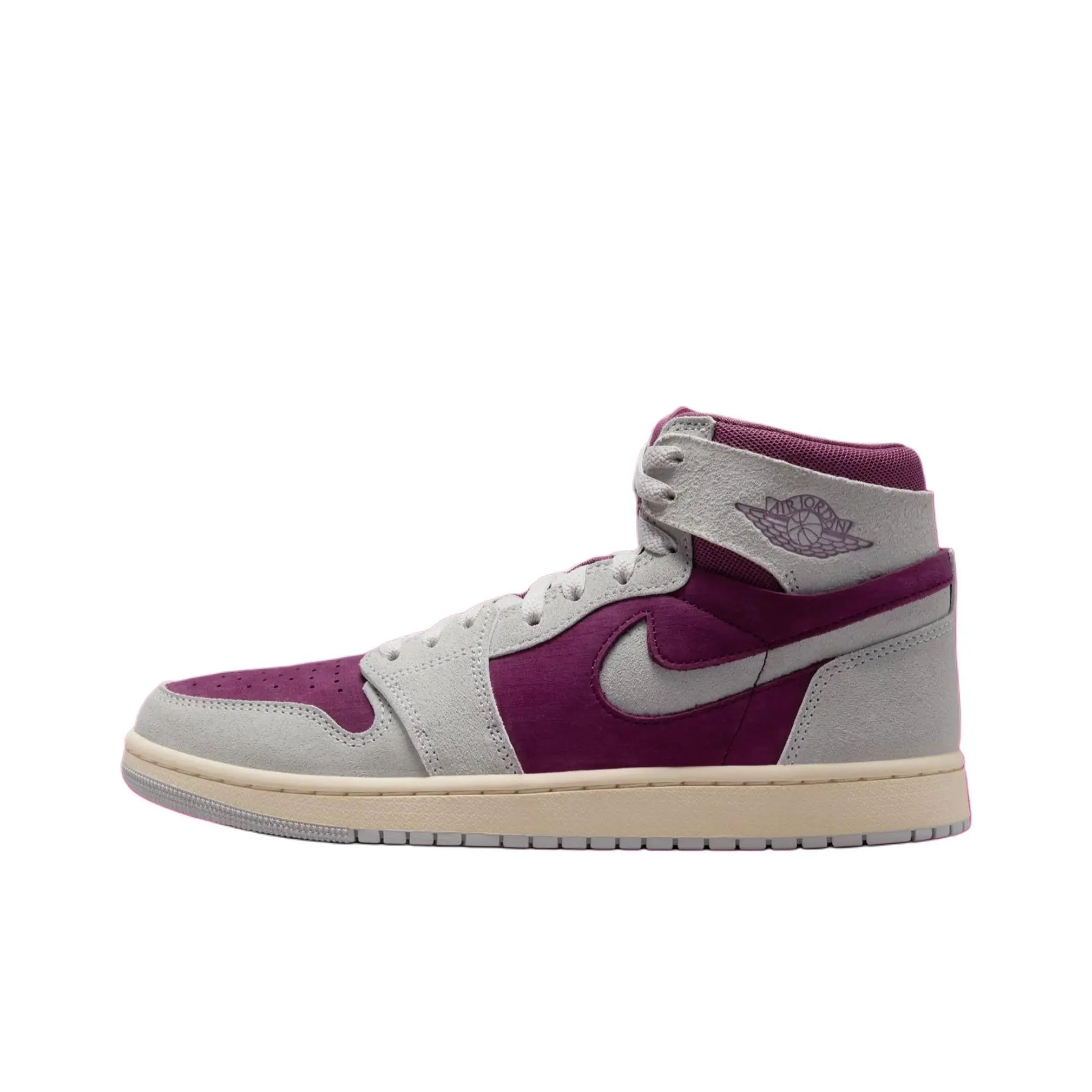 jordan jumpman 1 High Zoom Air Cmft 2 Bordeaux Women's