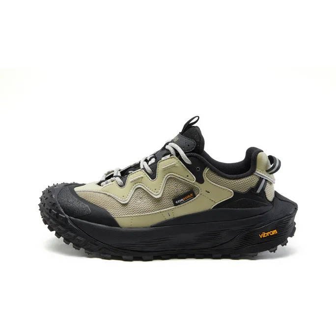 KOLON SPORT LIT CAMP Wear Resistant Rebound Grip Low Top Trekking Shoes Unisex