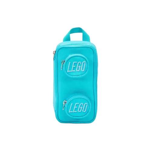 LEGO Путешествие Органайзеры Небесно-голубой Унисекс