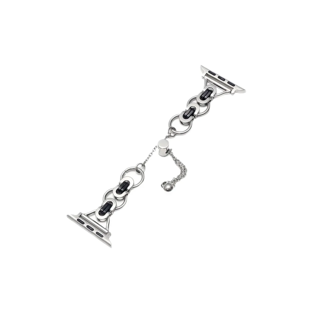 Penc Iwatch Ремешок Apple Совместимость Металл 45 мм