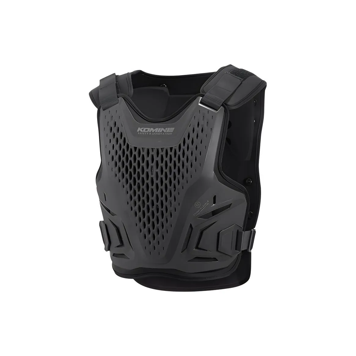 KOMINE Body Armor Clothing Men's Chest Protection