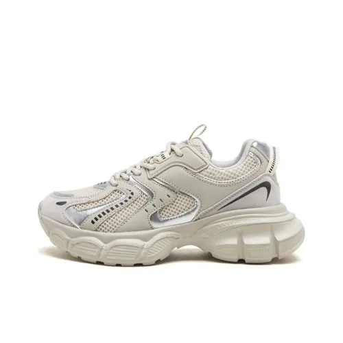 AGSDON Толстоподошвенные кроссовки Low Top Женские