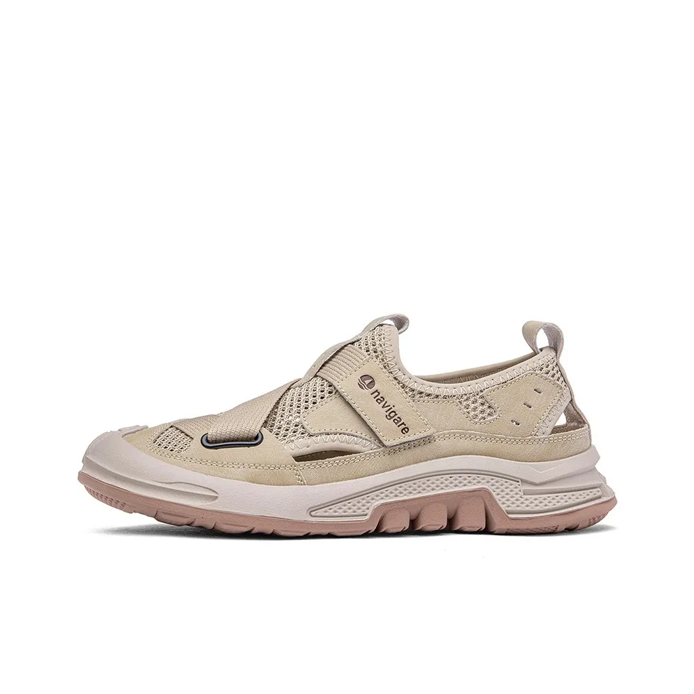 NAVIGARE Non-slip Breathable And Wear-resistant River Trekking Shoes Men's