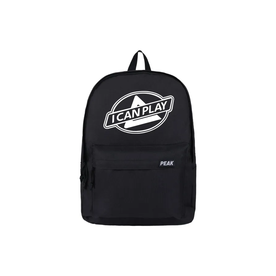 PEAK 900D Nylon Backpack Unisex Black