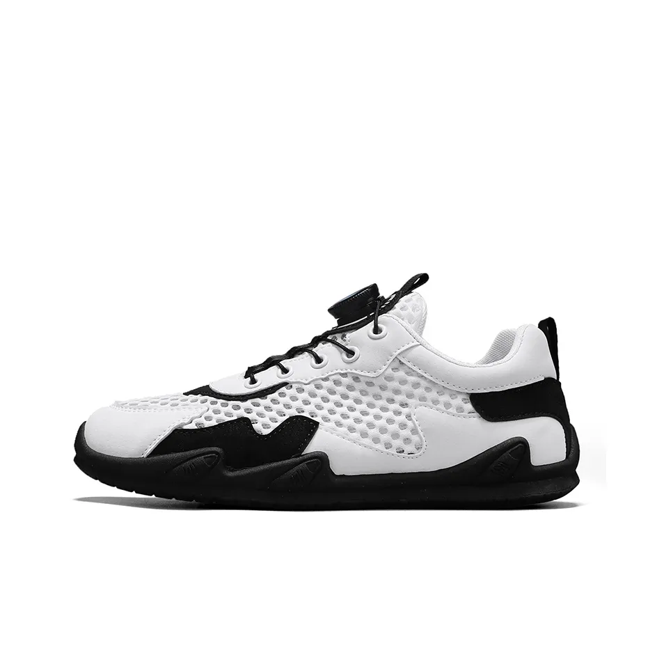 Bull Charm Wear-resistant And Lightweight Low-Top Casual Shoes Men's