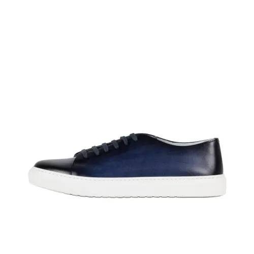 SPERNANZONI Кроссовки для скейтбординга Low Top Синие Мужские