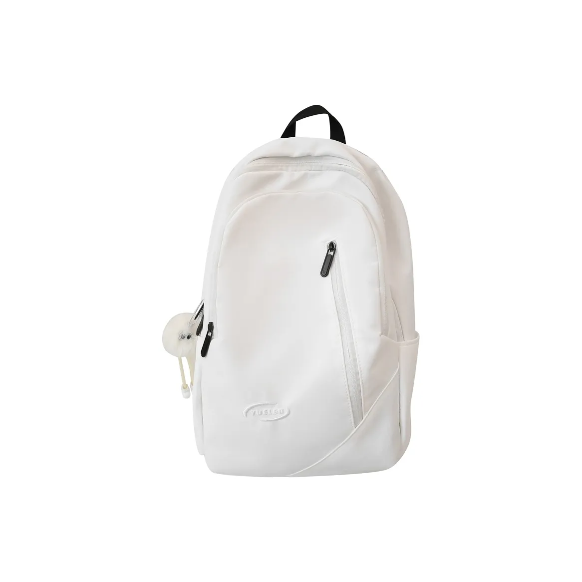 Рюкзак Touch Moon Oxford для студентов большой унисекс черный серый