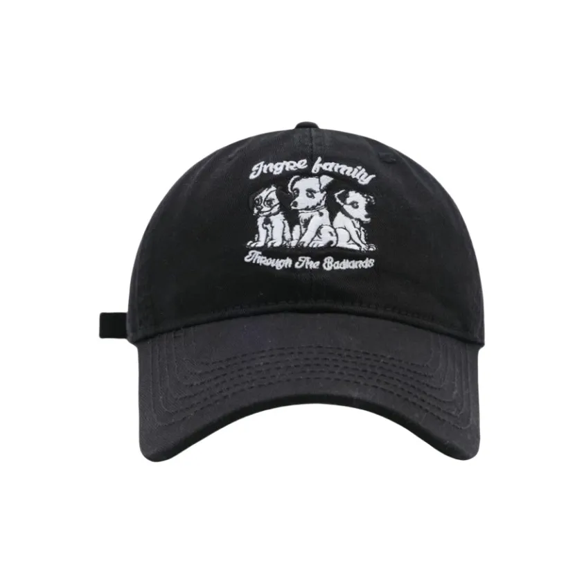 Fishing For Bears Polyester Baseball Caps Women's