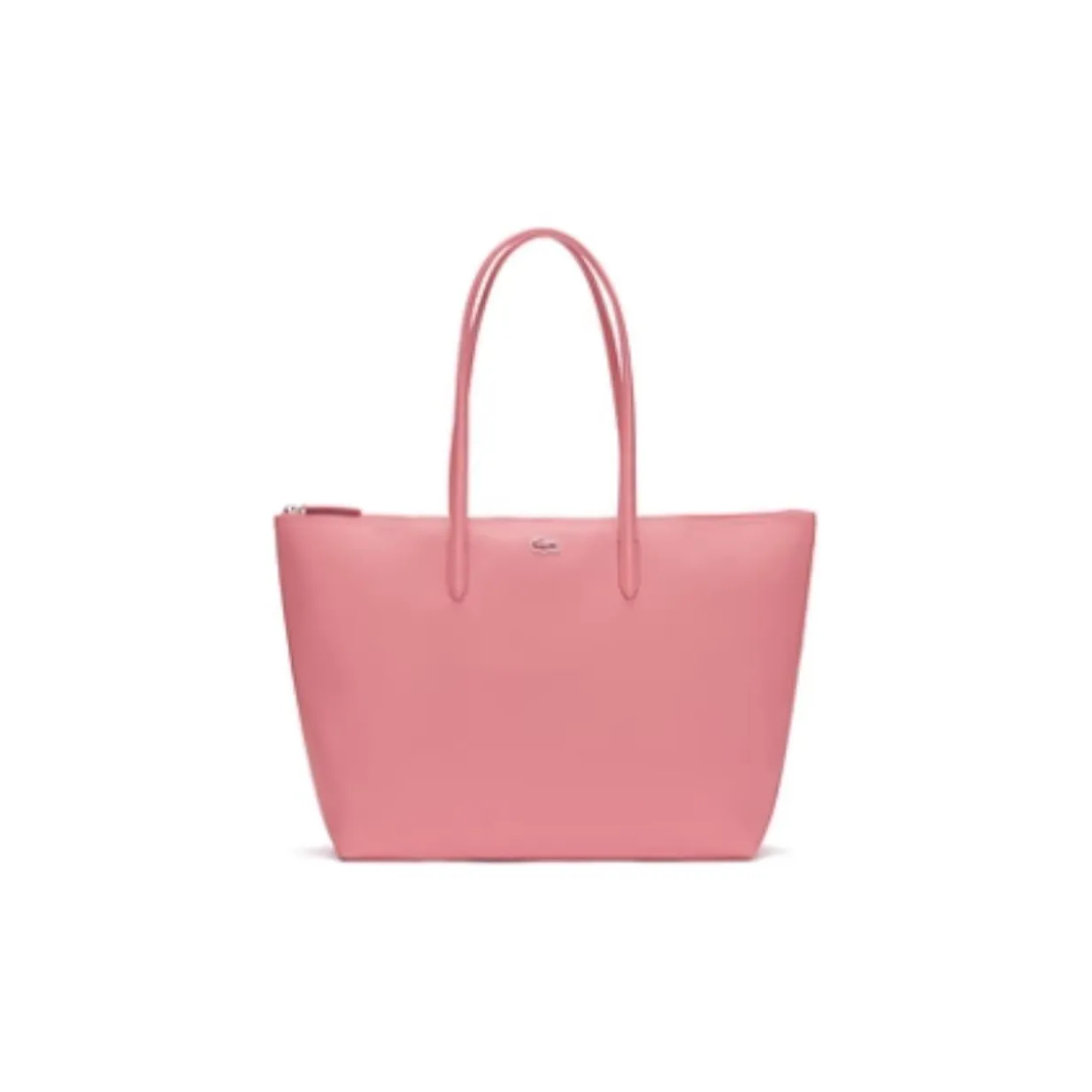 Сумка Tote из ПВХ Сумка для покупок Сумка через плечо Сумка Большая Женская Розовая