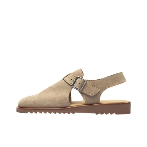 Paraboot Мужские повседневные туфли Low Топ Мужские