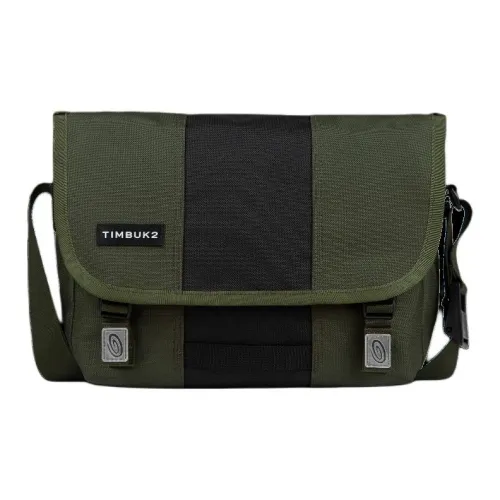 Timbuk2 Сумки кросс-боди Eco Friendly Ткань UNIFORM Зеленый Унисекс