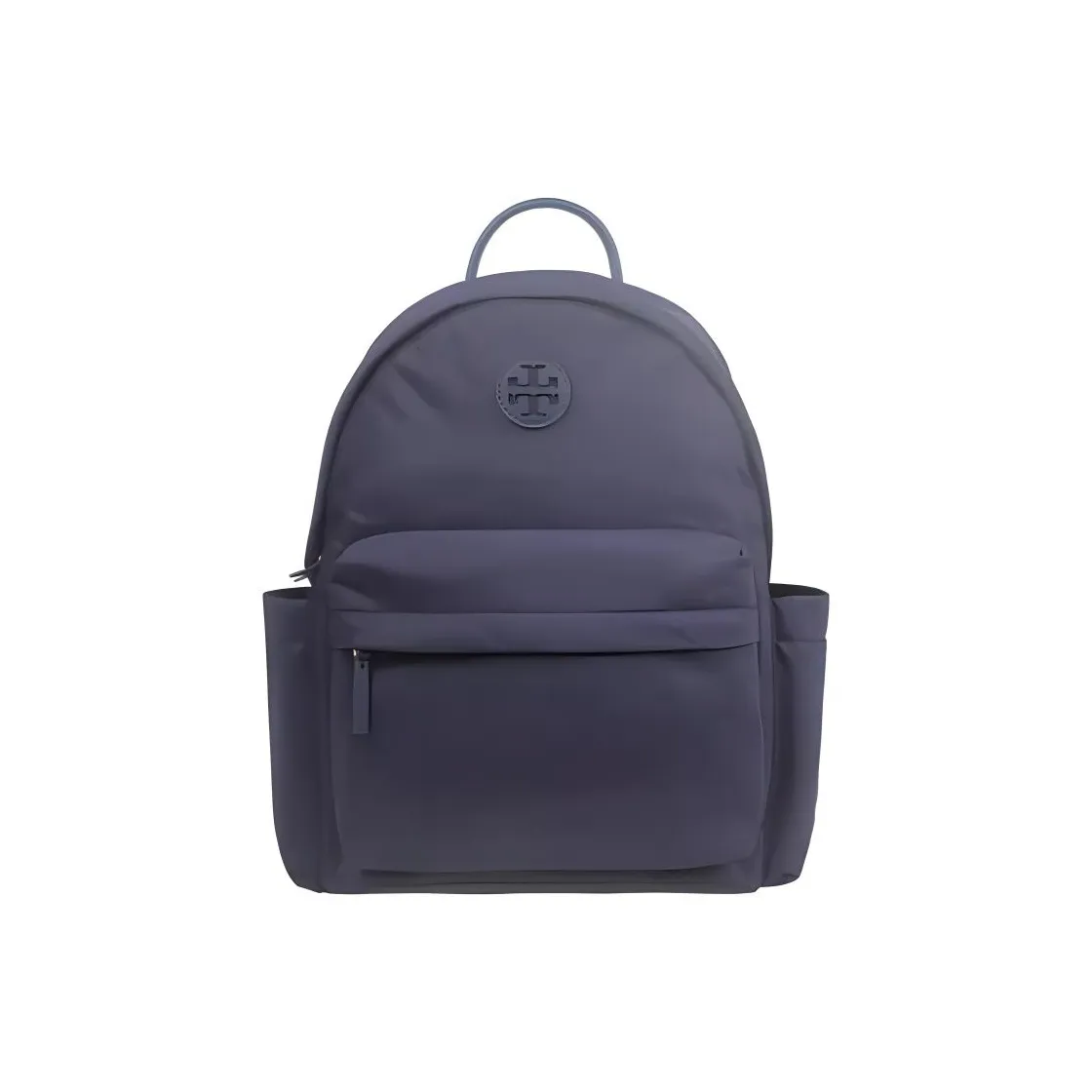 TORY BURCH Nylon Backpack Women's Marine Blue