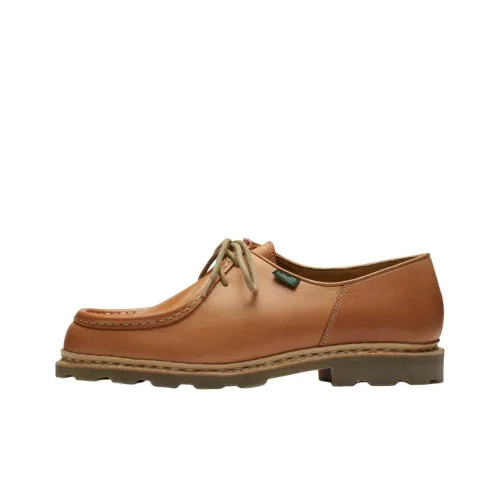 Paraboot Мужские повседневные туфли Low Топ Мужские