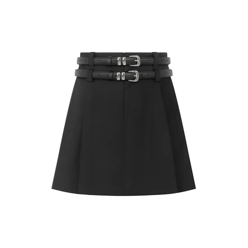 MEIYANG Women's Clothing Women's Black