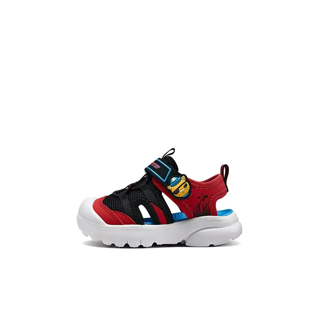 Skechers Bob's Детские Сандалии Red Infant и Toddler