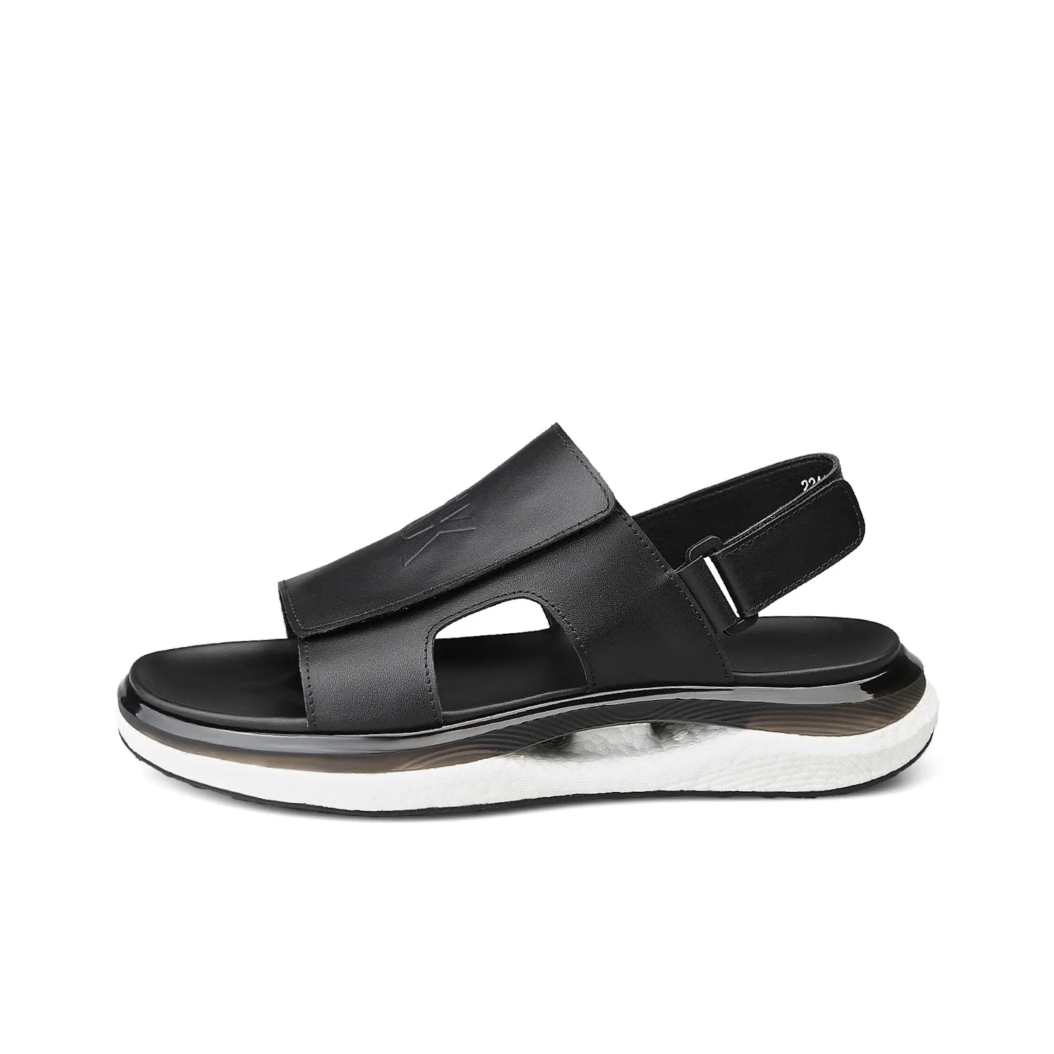 DCK Пляжные сандалии Мужские Черные