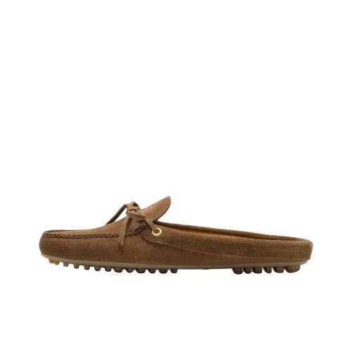 Car Shoe Домашние тапочки Темно-кофейный Женские
