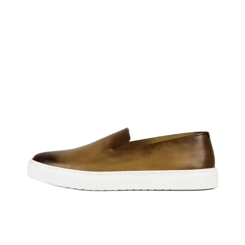 SPERNANZONI Мужские повседневные туфли Low Top Коричневый Мужские