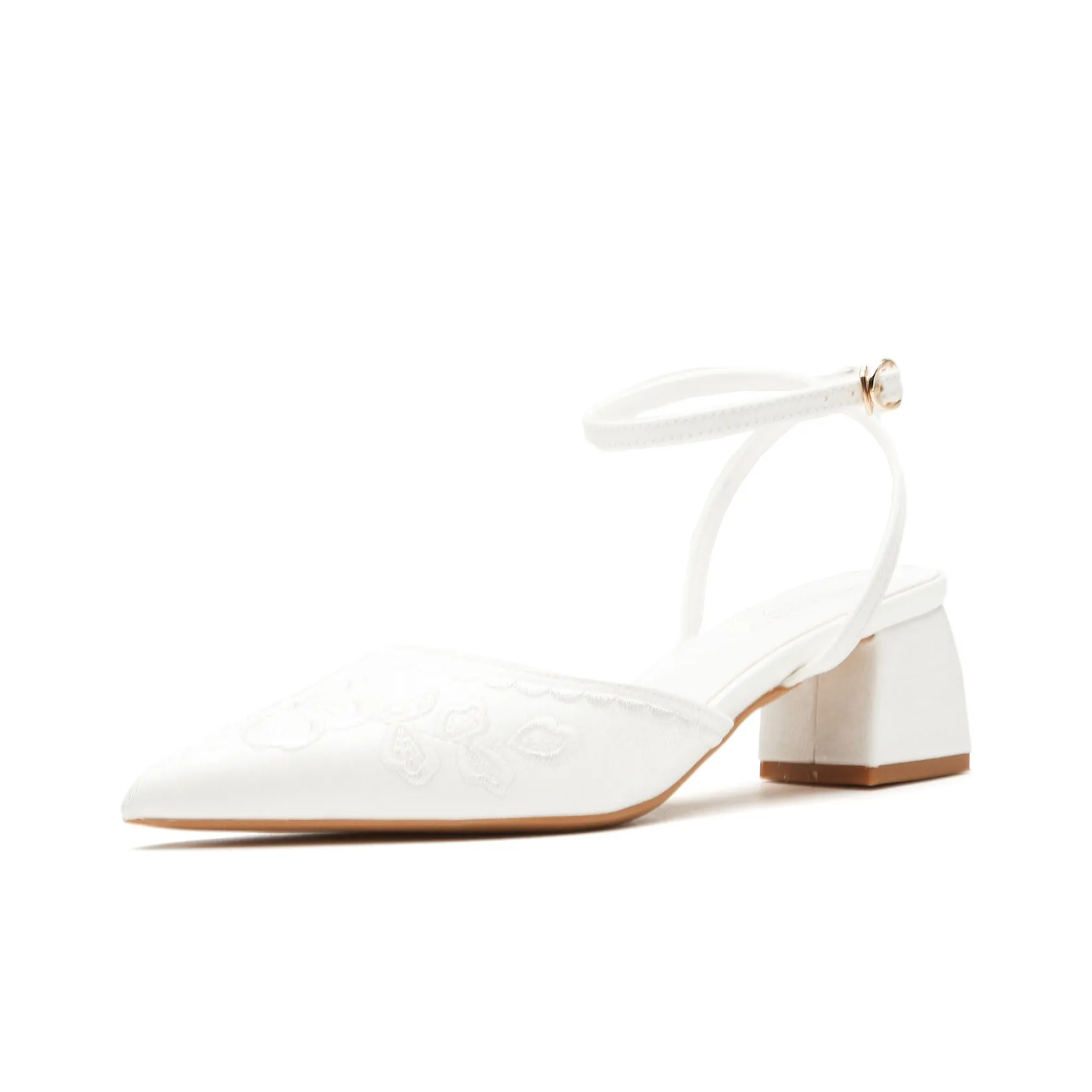 YAFEI XUANYU One Strap Sandals 5cm Women's
