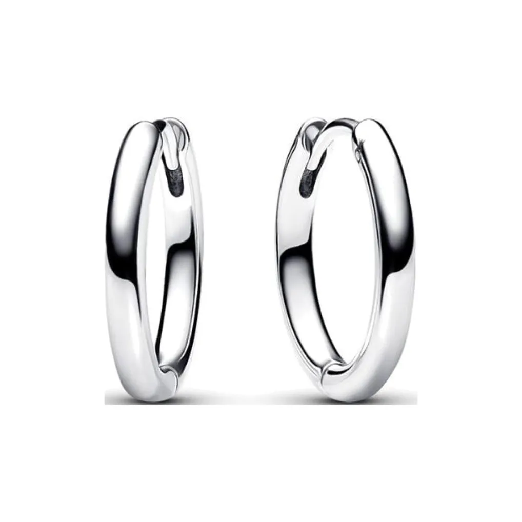 Pandora Серебряные серьги Women's Silver