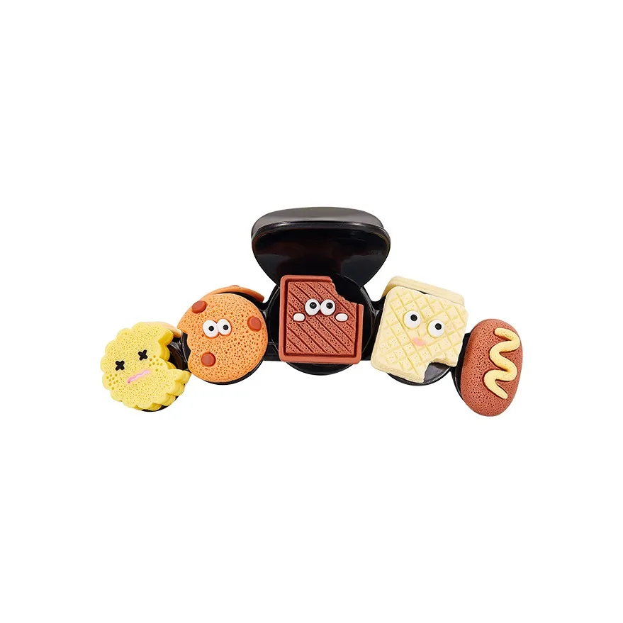 MCK Смола Заколки для волос Женские