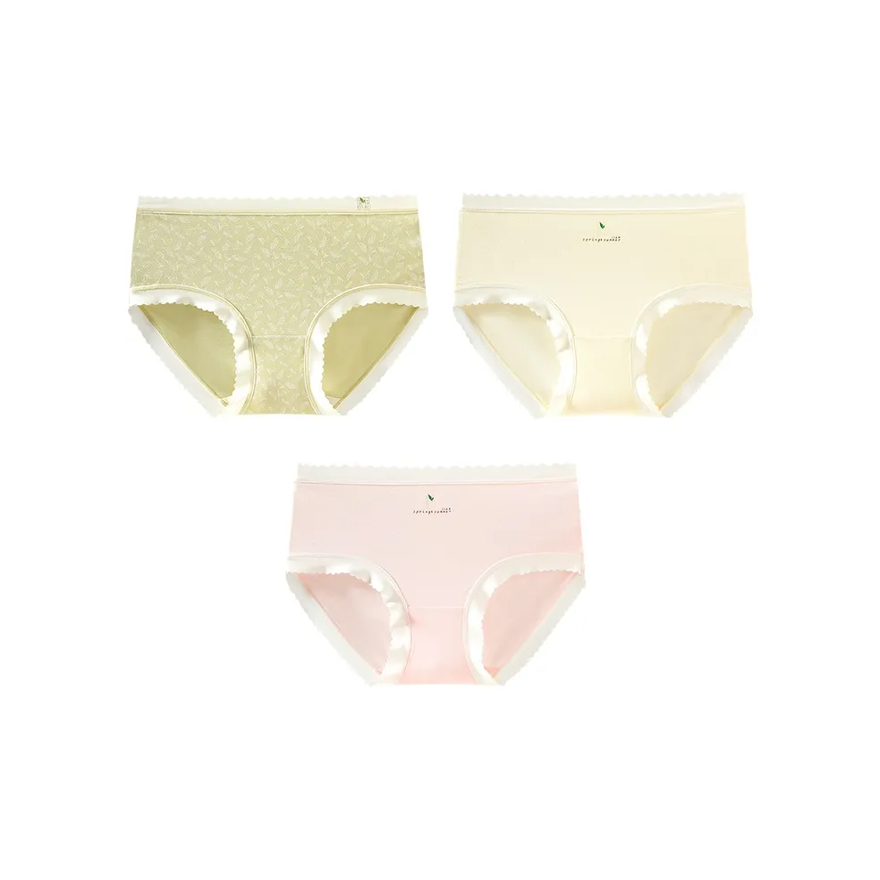 Urban Beauty Underpants Women's 3 Pack