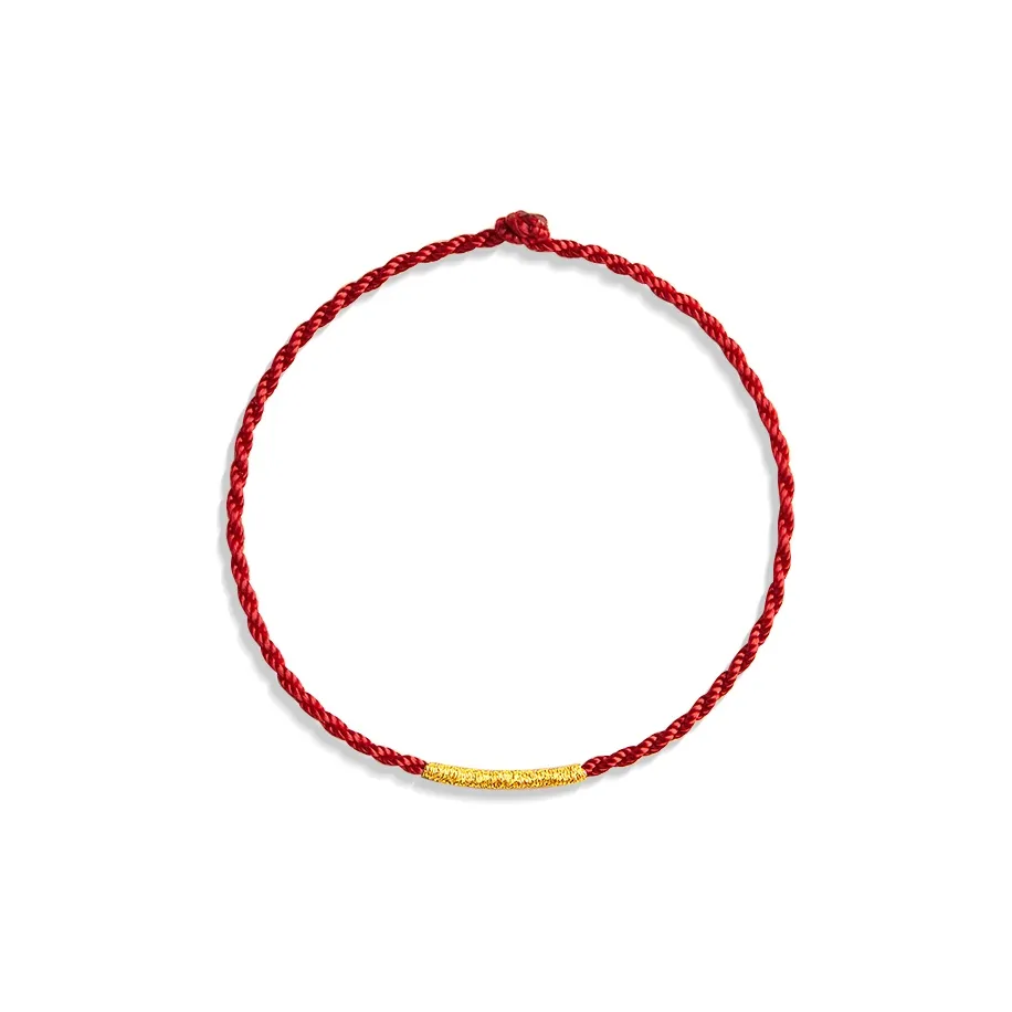 Moon Jewelry Хлопок Браслет Шнурки Унисекс