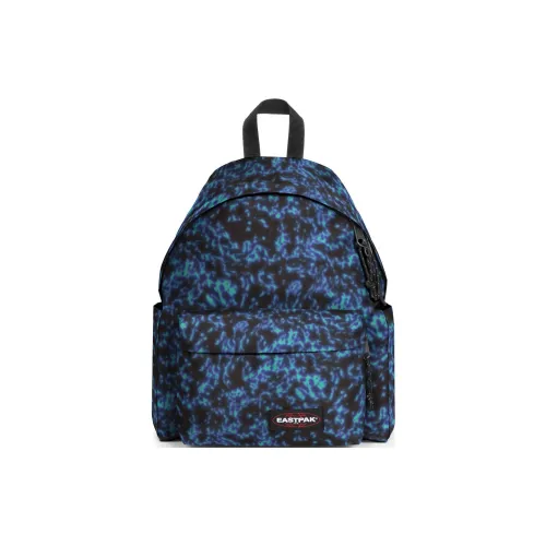 EASTPAK Рюкзаки Вулканы Синий и Черный Унисекс