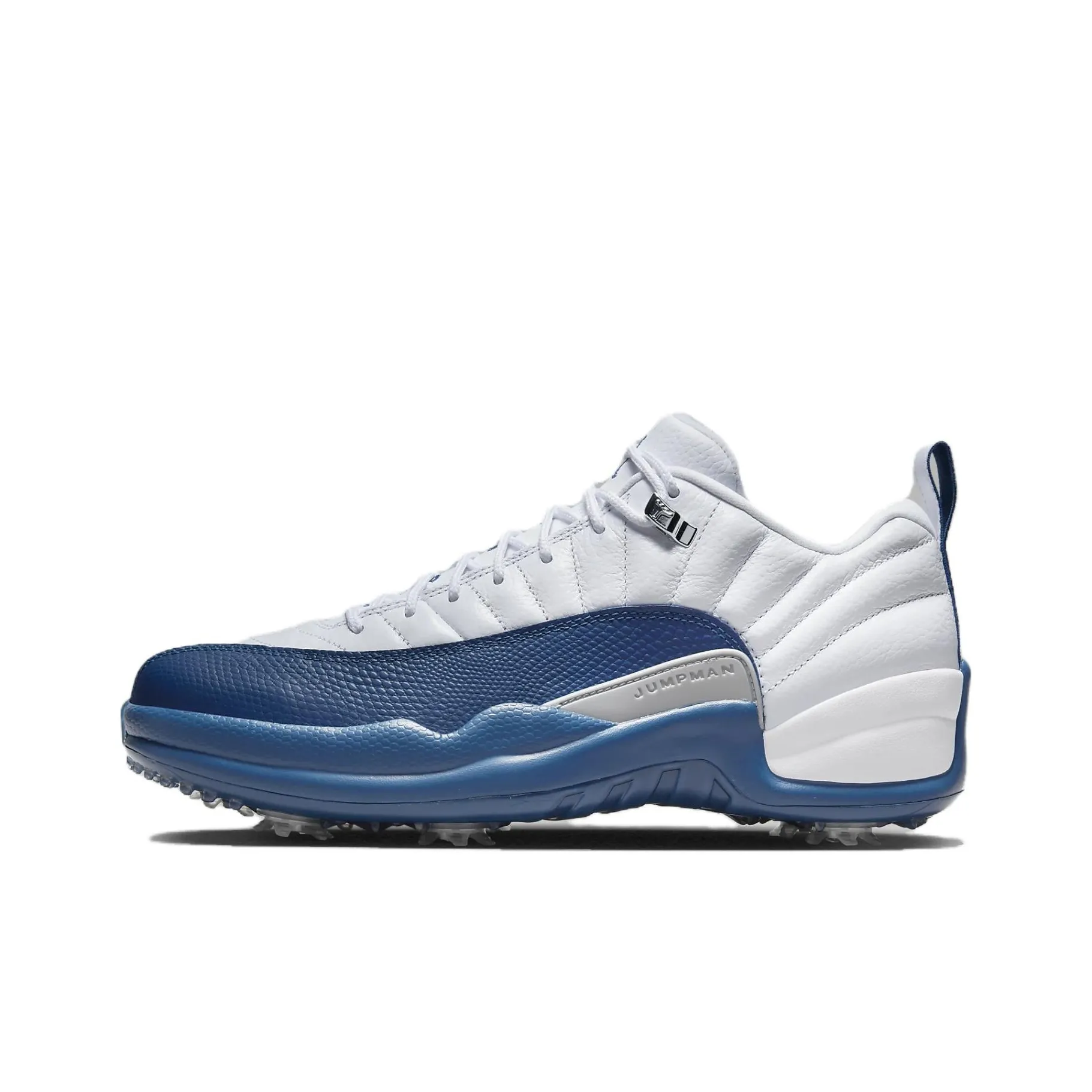 Air Jordan 12 Low Golf 'French Blue'