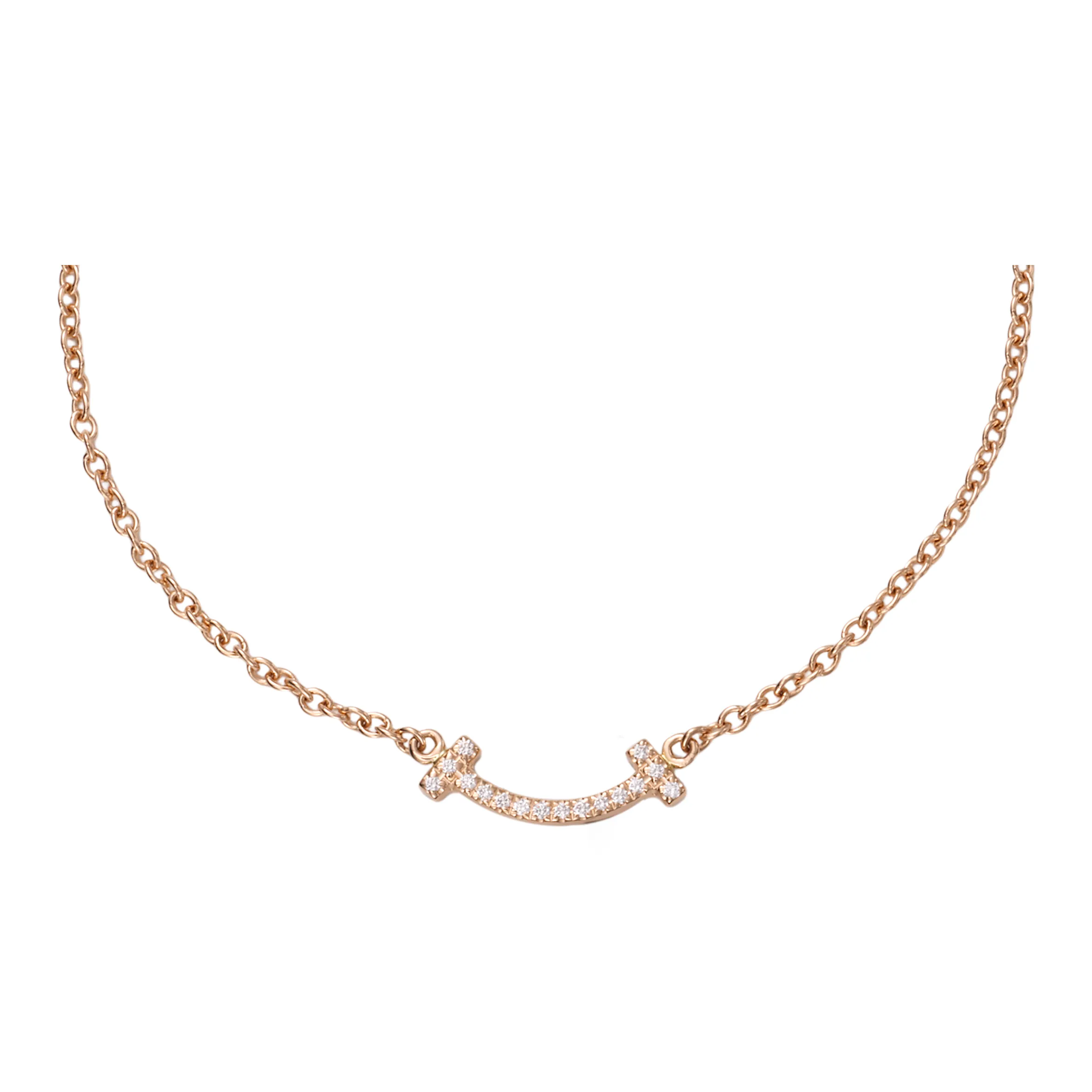 TIFFANY & CO. 18K Rose Gold Bracelets Women's Rose Gold