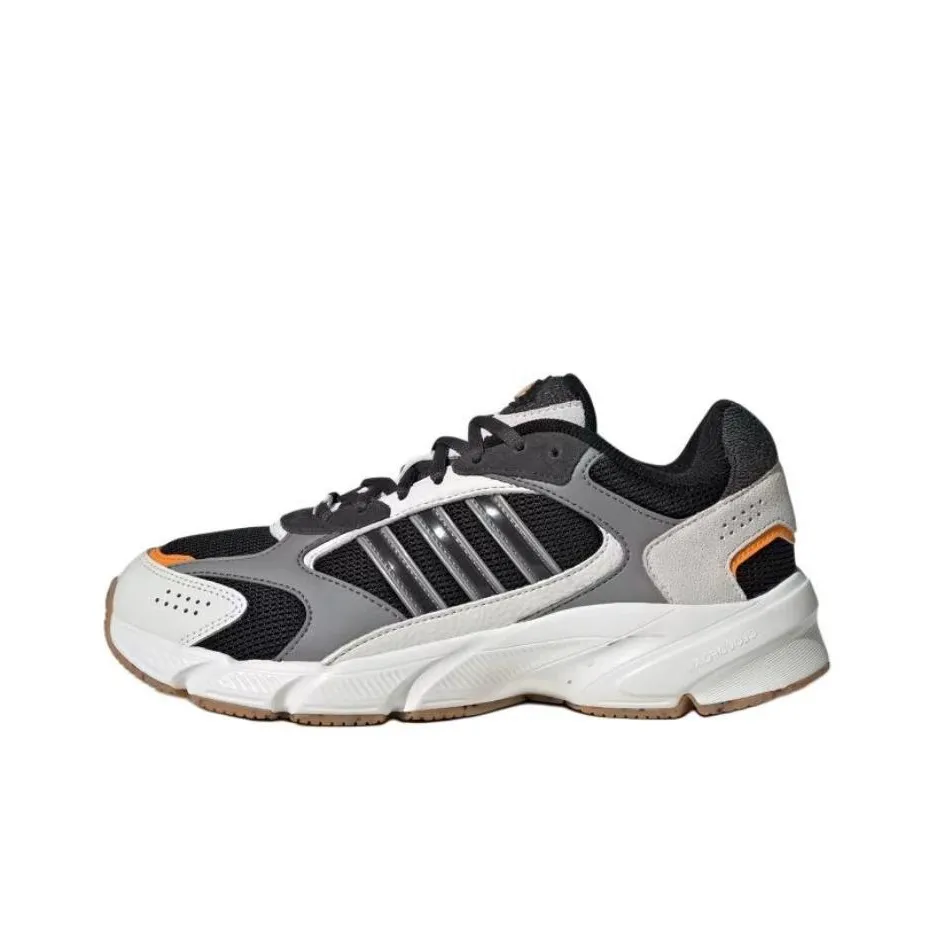 Adidas Crazychaos 2000 Core Black Core White Crew Orange Women's