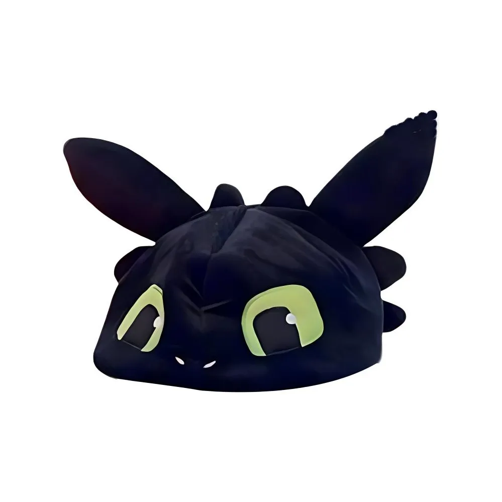 UNIVERSAL Studios Беззубик Night TERROR Шапки и Кепки Мерч по IP