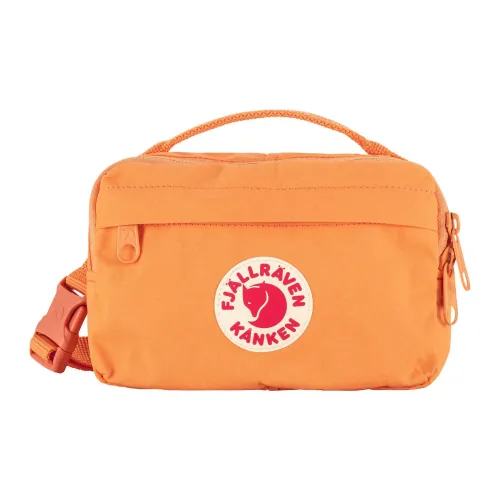 Fjallraven Kanken Туристические сумки Гелиолит Апельсин Унисекс