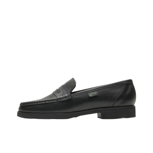 Paraboot Лоферы Черные Женские